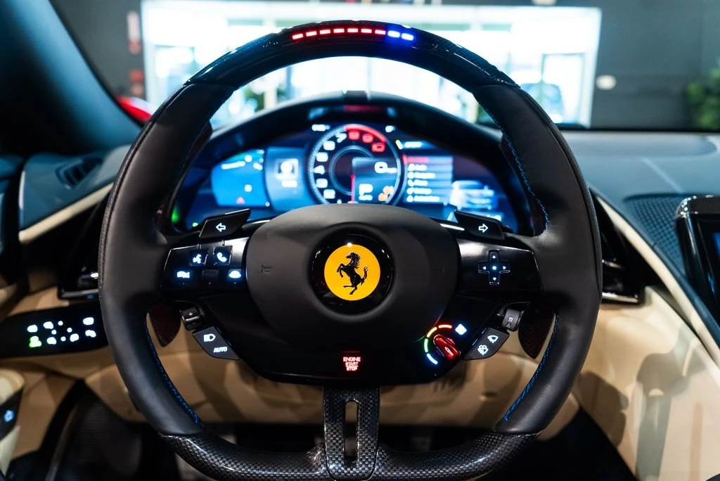 2024 Ferrari Roma Spider - Image 5 of 31