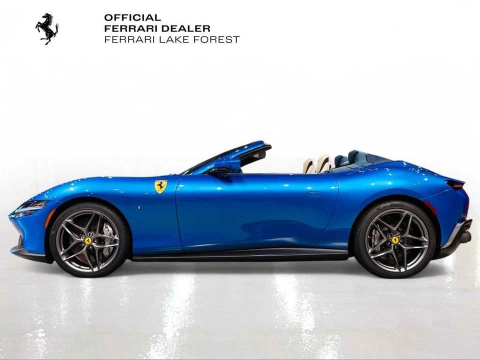 2024 Ferrari Roma Spider - Image 3 of 31