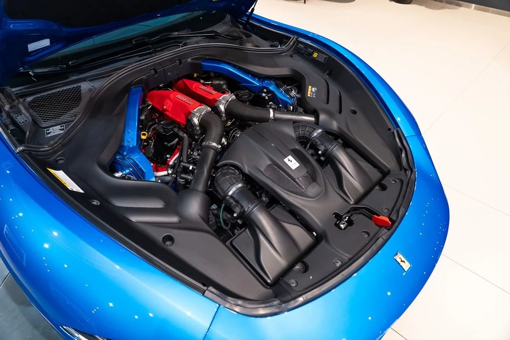 2024 Ferrari Roma Spider - Image 15 of 31