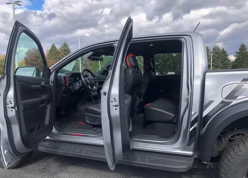 2024 Ford Ranger Raptor 5th Gen - Image 3 of 3