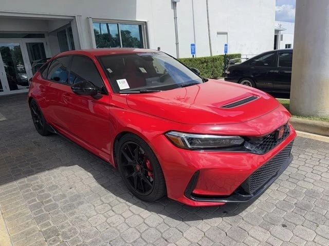 2024 Honda FL5 Civic Type R - Image 19 of 22