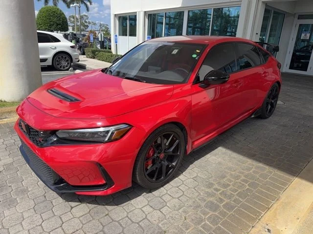 2024 Honda FL5 Civic Type R - Image 21 of 22