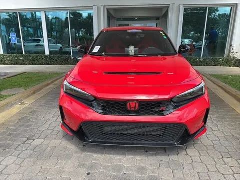 2024 Honda FL5 Civic Type R - Image 3 of 22
