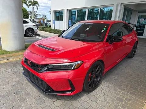 2024 Honda FL5 Civic Type R - Image 2 of 22