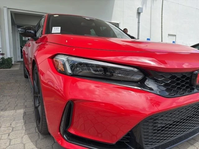 2024 Honda FL5 Civic Type R - Image 14 of 22
