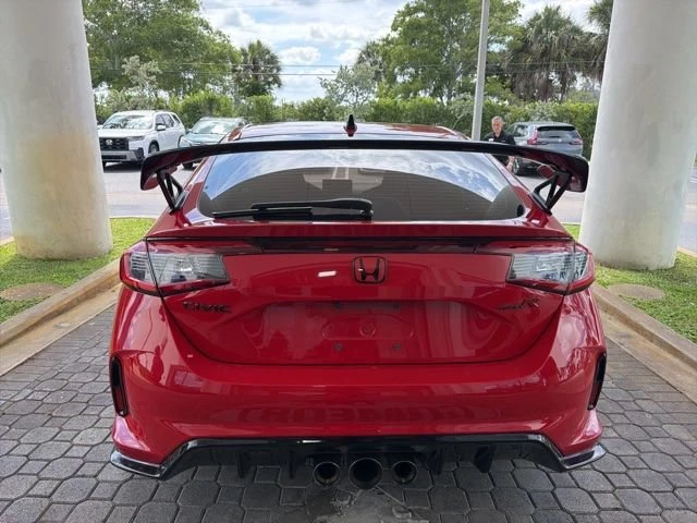 2024 Honda FL5 Civic Type R - Image 6 of 22
