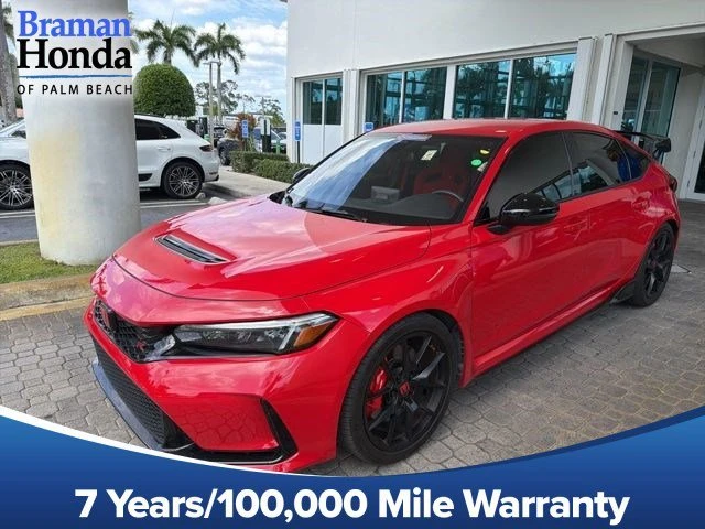2024 Honda FL5 Civic Type R - Image 1 of 22