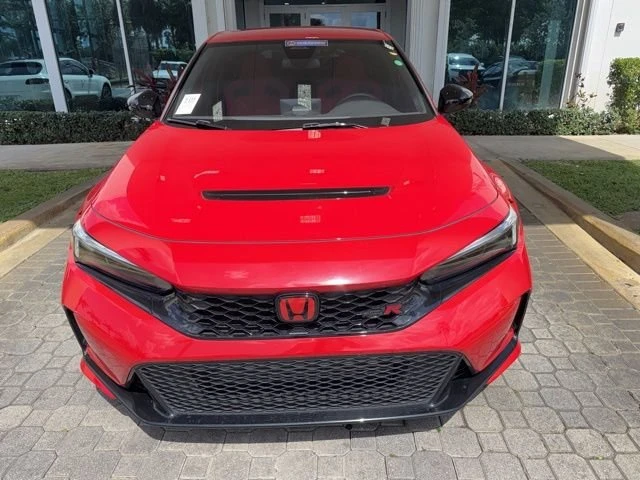2024 Honda FL5 Civic Type R - Image 20 of 22