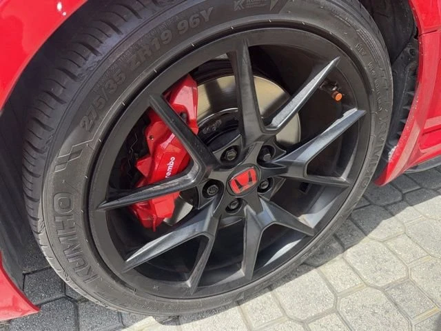 2024 Honda FL5 Civic Type R - Image 22 of 22