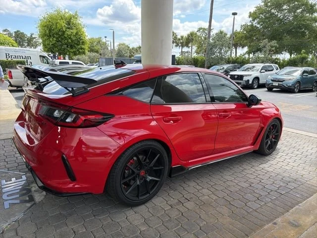 2024 Honda FL5 Civic Type R - Image 5 of 22