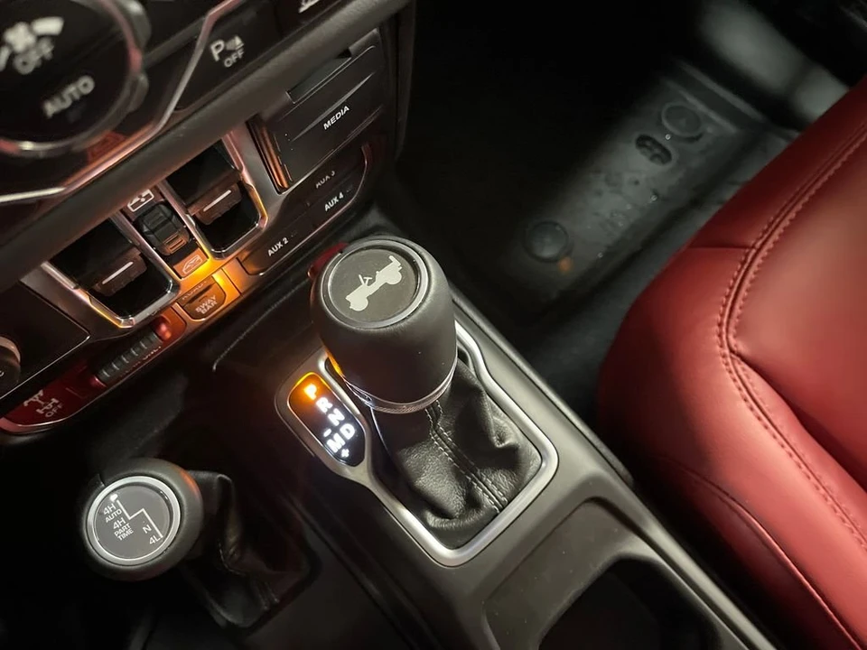 2024 Jeep JL Wrangler Rubicon 392 - Image 25 of 28