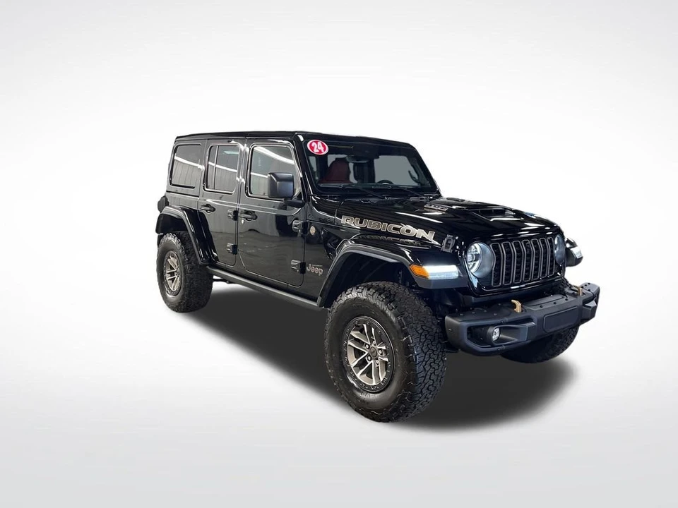2024 Jeep JL Wrangler Rubicon 392 - Image 8 of 28