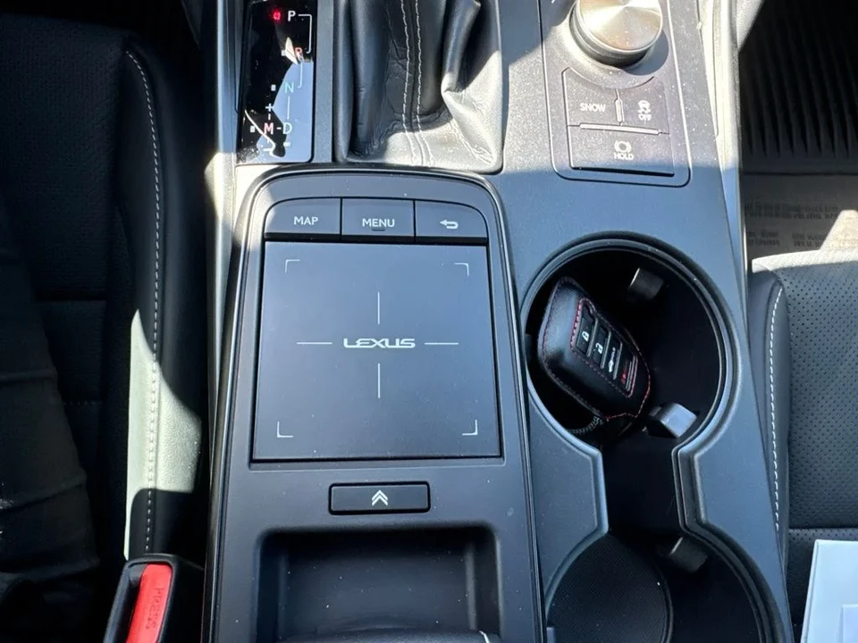 2024 Lexus IS 3rd Gen - Image 22 of 22