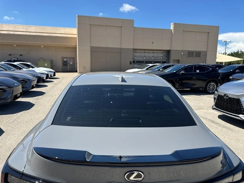 2024 Lexus IS 3rd Gen - Image 6 of 22
