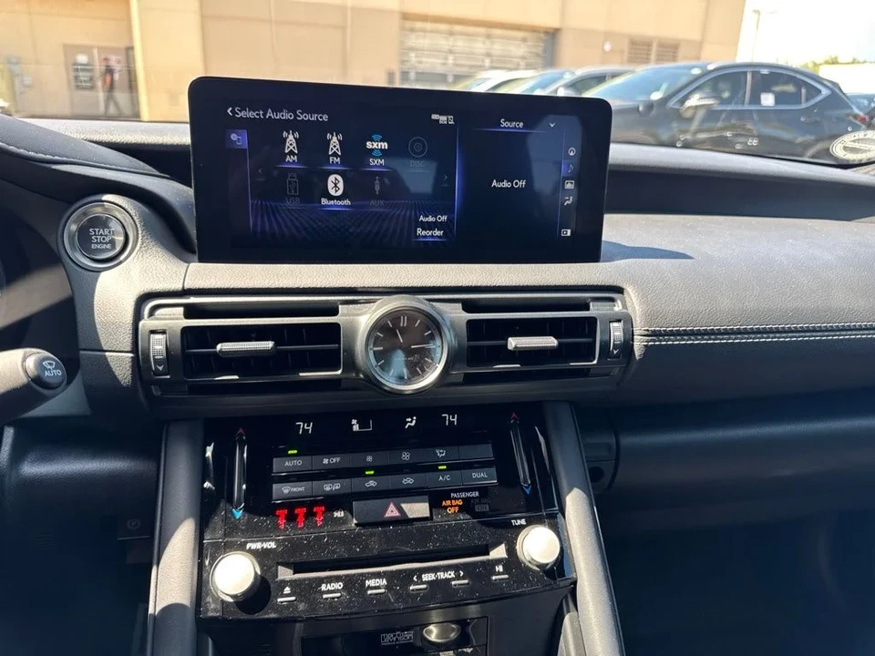 2024 Lexus IS 3rd Gen - Image 18 of 22