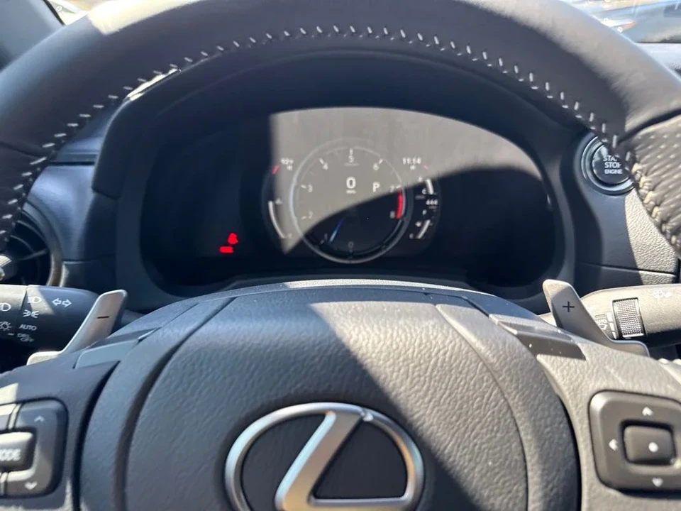 2024 Lexus IS 3rd Gen - Image 16 of 22