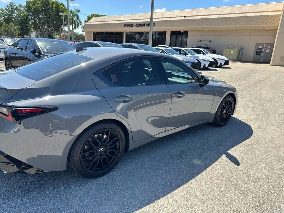 2024 Lexus IS 3rd Gen - Image 7 of 22