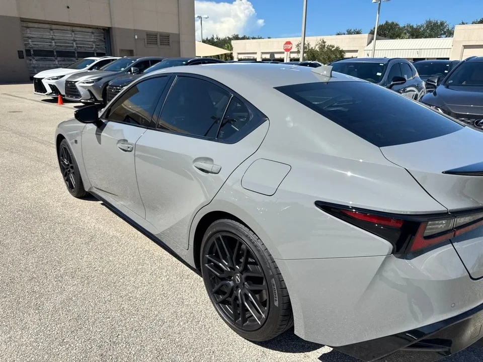 2024 Lexus IS 3rd Gen - Image 5 of 22