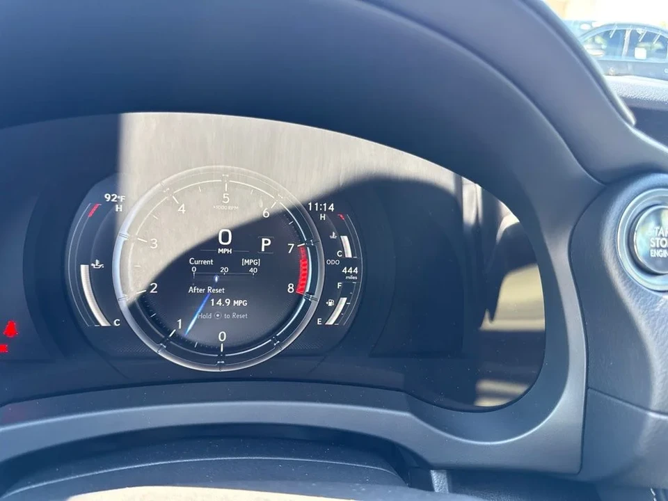 2024 Lexus IS 3rd Gen - Image 17 of 22