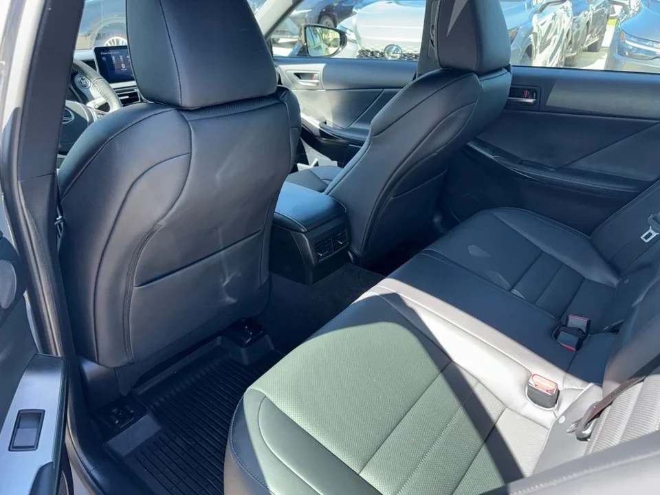 2024 Lexus IS 3rd Gen - Image 13 of 22