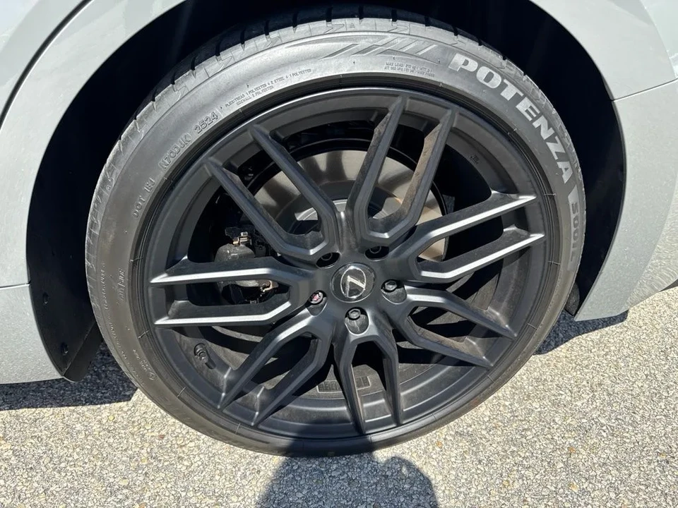 2024 Lexus IS 3rd Gen - Image 12 of 22