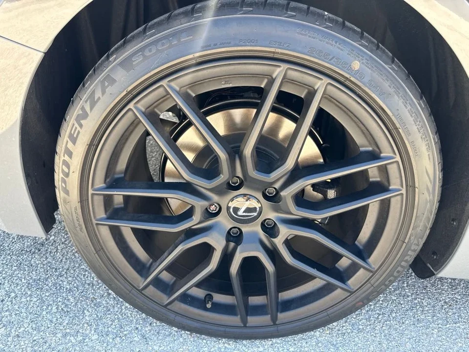 2024 Lexus IS 3rd Gen - Image 9 of 22