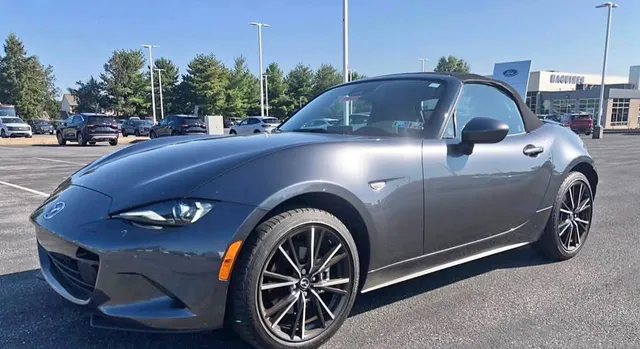 2024 Mazda MX-5 Miata Grand Touring