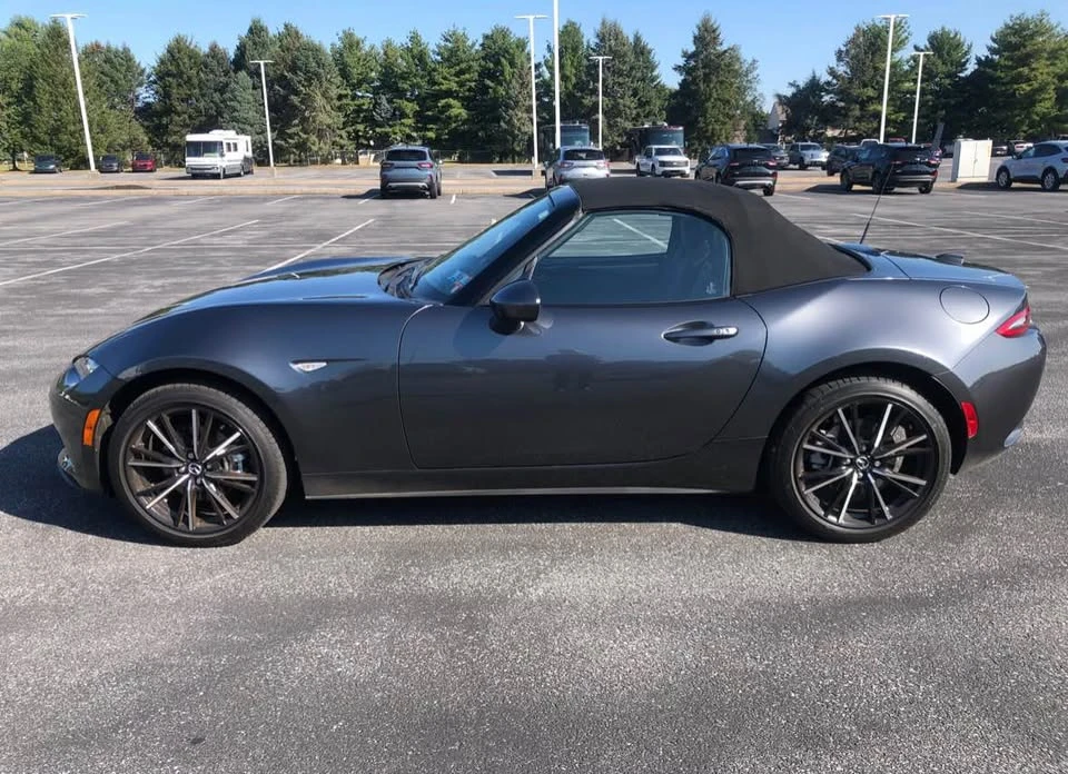2024 Mazda ND MX-5 Miata - Image 2 of 3