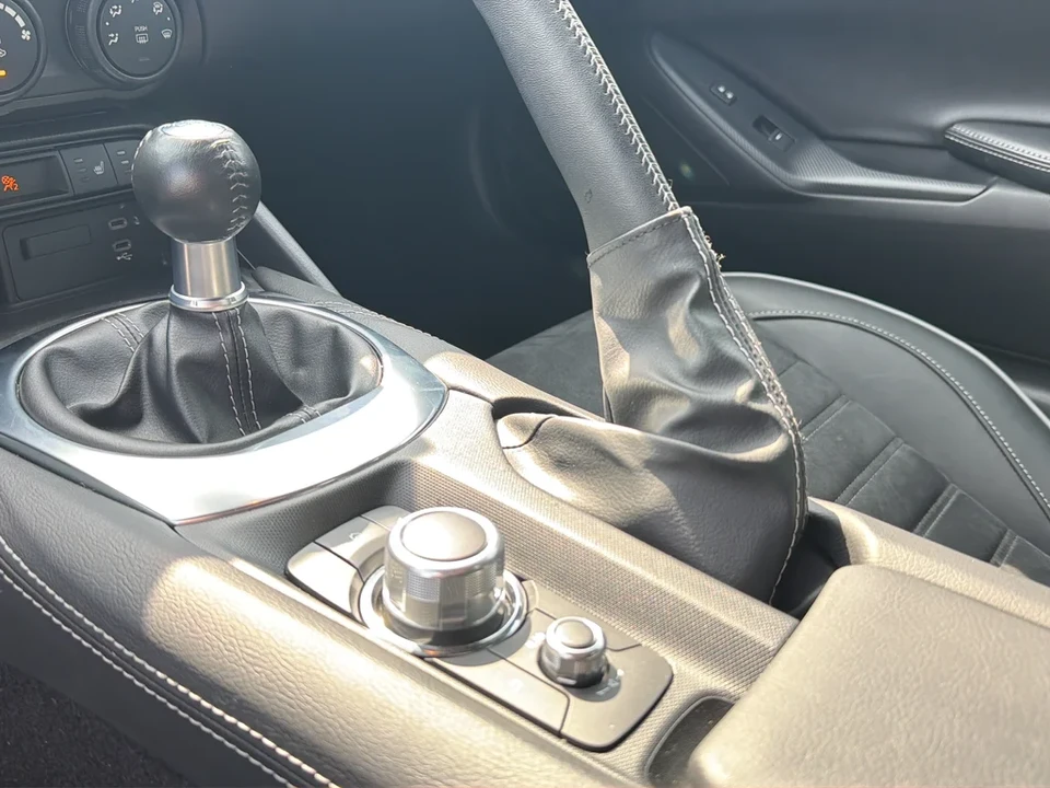 2024 Mazda ND MX-5 Miata - Image 26 of 31