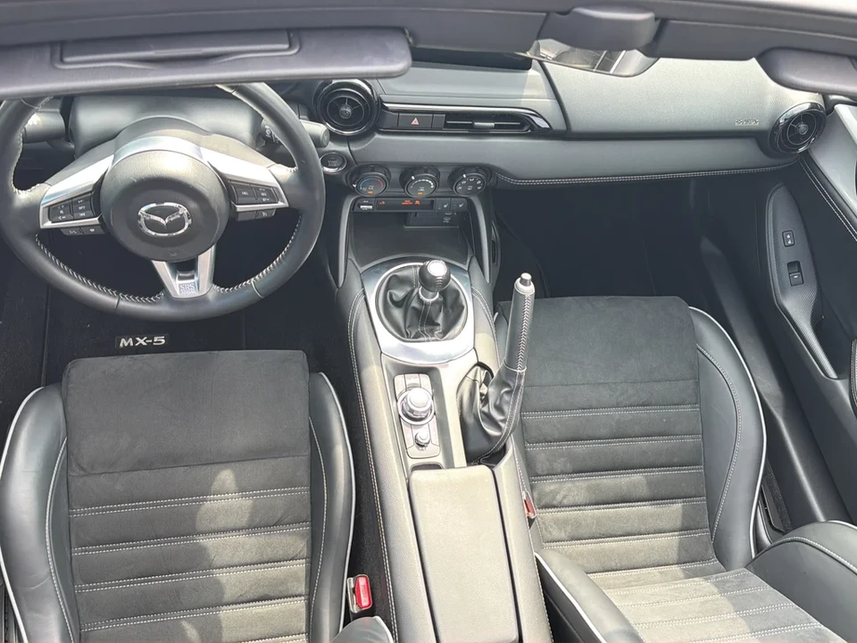 2024 Mazda ND MX-5 Miata - Image 28 of 31