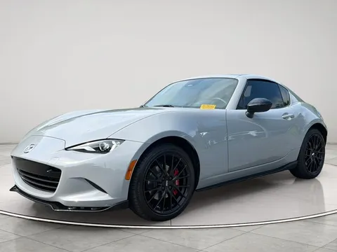 2024 Mazda MX-5 Miata RF Club