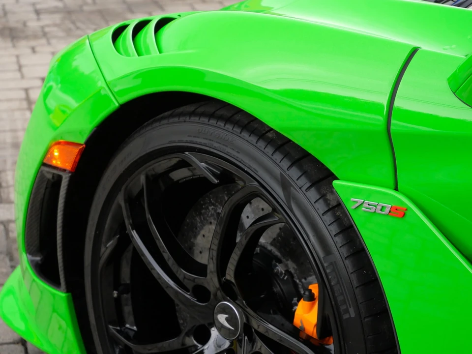 2024 McLaren 750S Spider - Image 21 of 31
