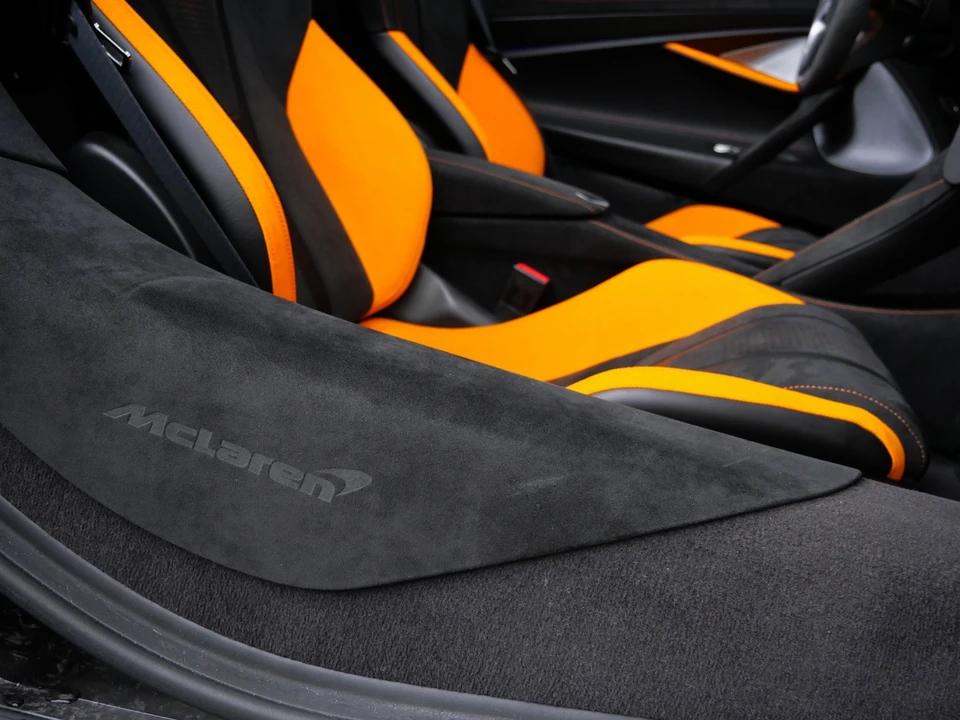 2024 McLaren 750S Spider - Image 31 of 31