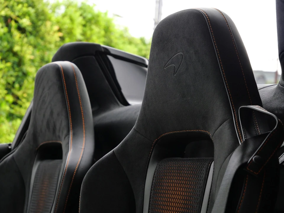 2024 McLaren 750S Spider - Image 29 of 31
