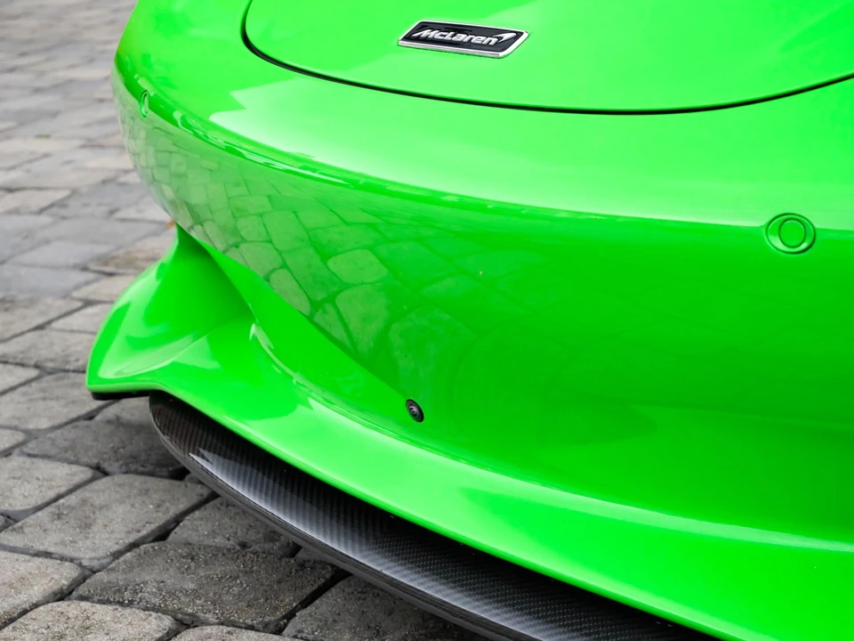 2024 McLaren 750S Spider - Image 18 of 31