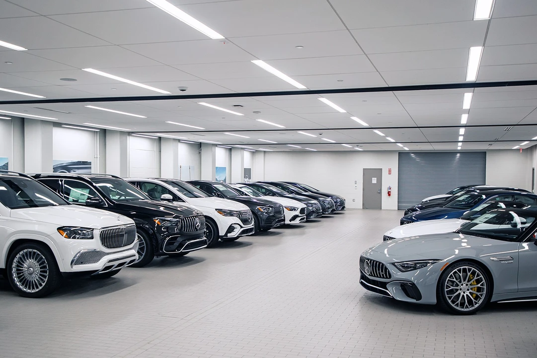 2024 Mercedes-Benz X290 AMG GT 63 & 63 S - Image 27 of 29
