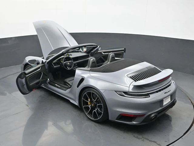 2024 Porsche 992 Turbo S - Image 23 of 28