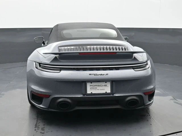 2024 Porsche 992 Turbo S - Image 16 of 28