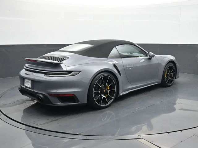 2024 Porsche 992 Turbo S - Image 17 of 28