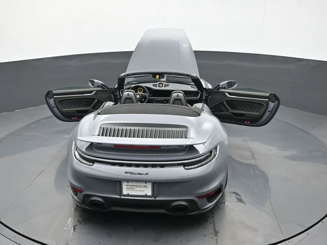 2024 Porsche 992 Turbo S - Image 22 of 28