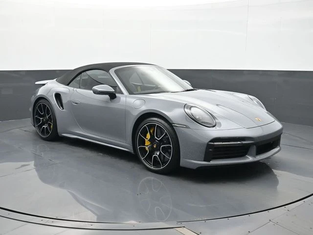 2024 Porsche 992 Turbo S - Image 19 of 28