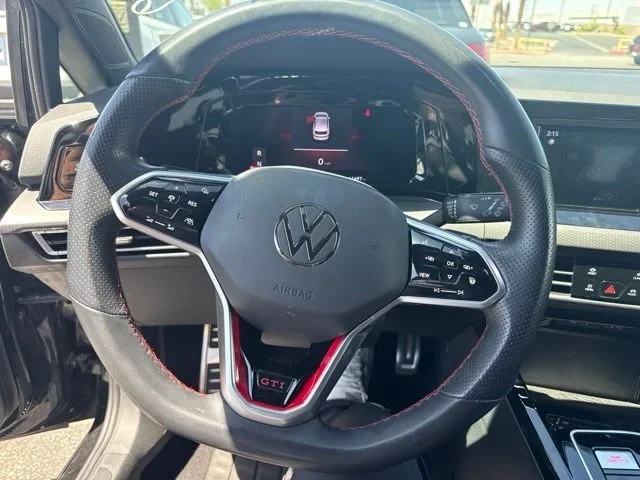 2024 Volkswagen GTI Mk8 - Image 9 of 10