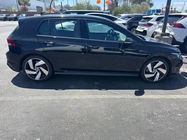 2024 Volkswagen GTI Mk8 - Image 3 of 10