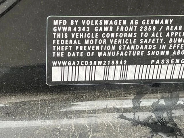 2024 Volkswagen GTI Mk8 - Image 26 of 31