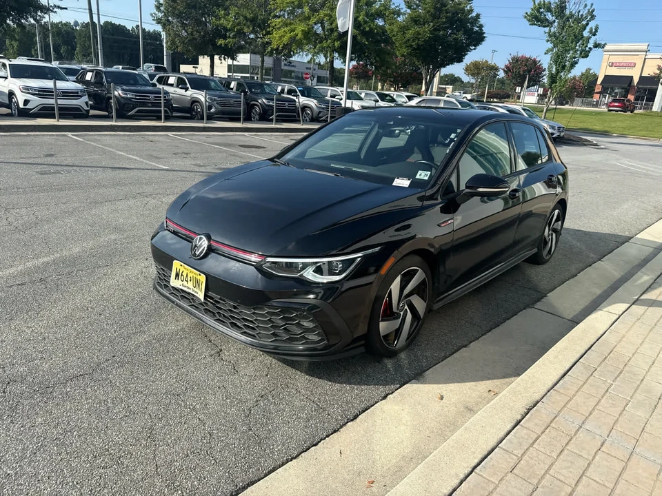 2024 Volkswagen GTI Mk8 - Image 4 of 16