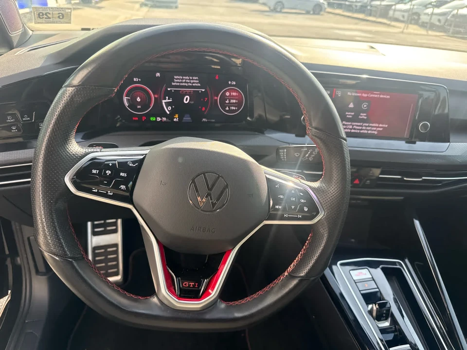2024 Volkswagen GTI Mk8 - Image 8 of 16