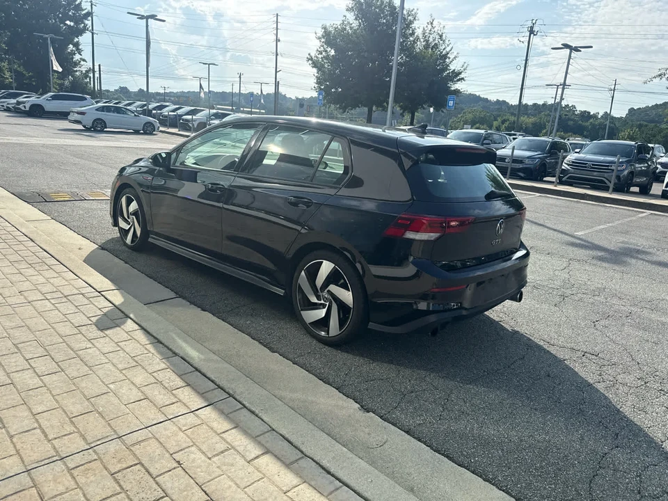 2024 Volkswagen GTI Mk8 - Image 5 of 16