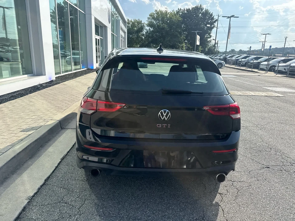 2024 Volkswagen GTI Mk8 - Image 6 of 16
