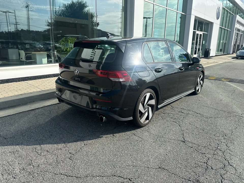 2024 Volkswagen GTI Mk8 - Image 7 of 16