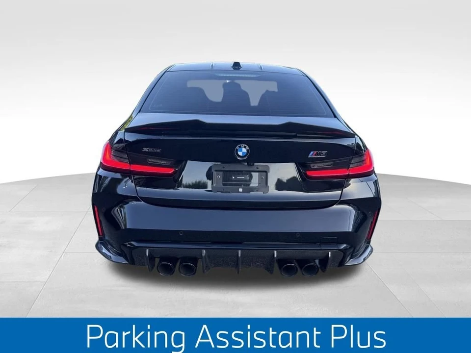 2025 BMW G80 M3 Sedan - Image 5 of 12
